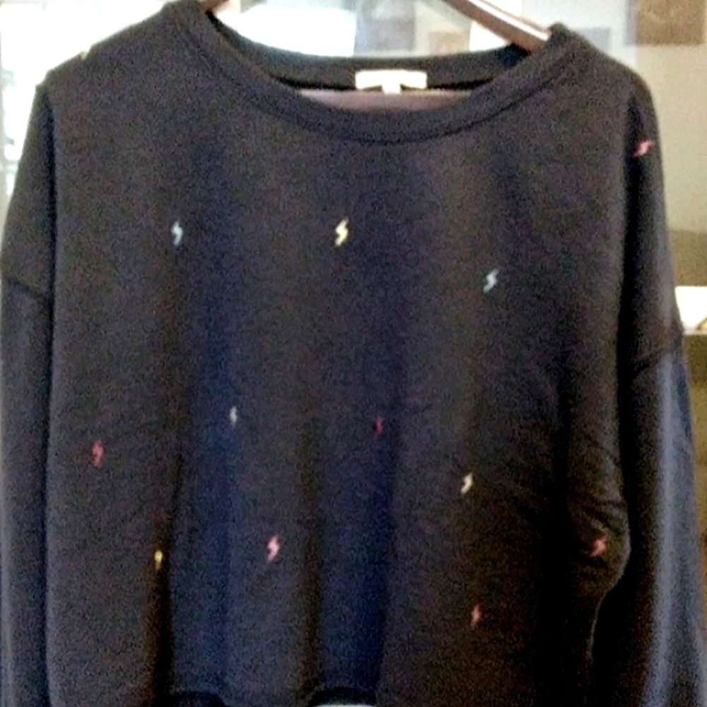 Z. SUPPLY /COZY SWEAT SHIRT (soft & comfy)